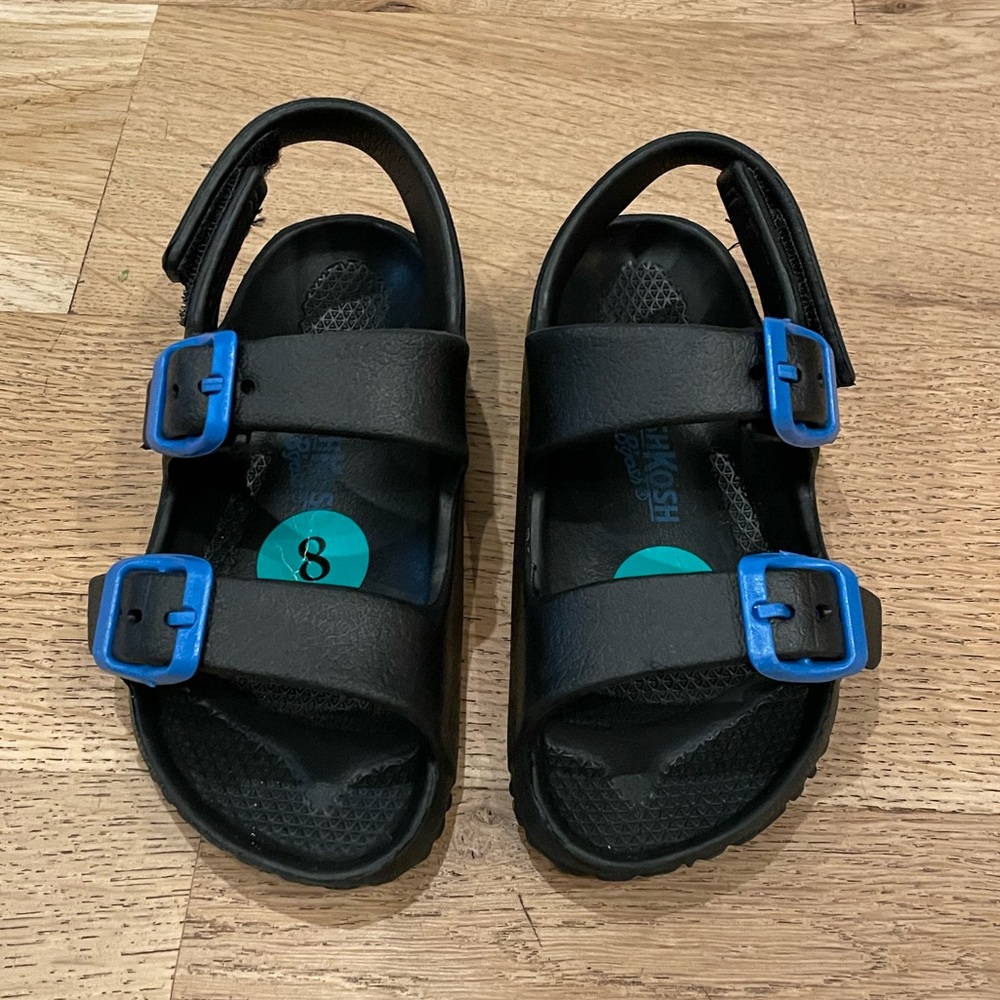 New OshKosh Waterproof Sandals